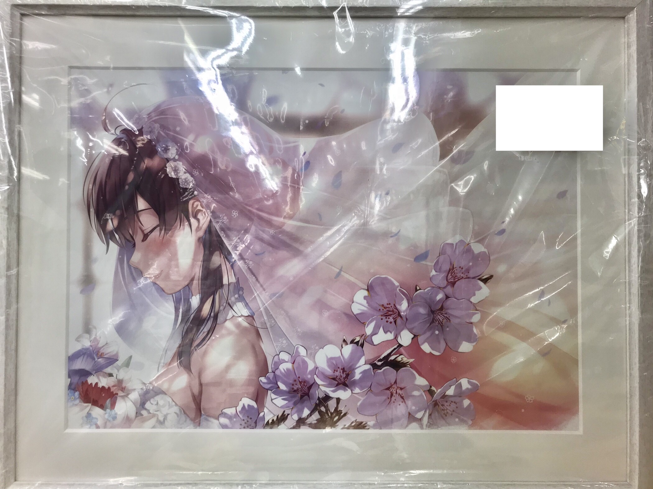 冴えない彼女の育てかた Fine 冴えない彼女の育てかたFes. Fine ～glory moment～ A3プリモアート 加藤恵