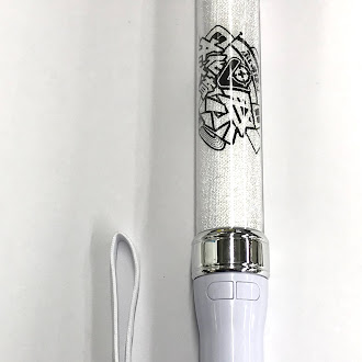 ぶいすぽっ! 文化体育祭 応援ライト