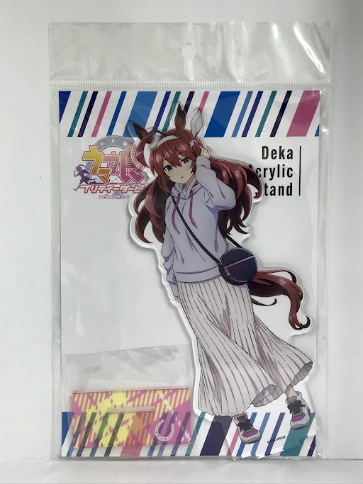 【未開封】ウマ娘 プリティーダービー Season 2×THEキャラSHOP デカアクリルスタンド デートver. ミホノブルボン
