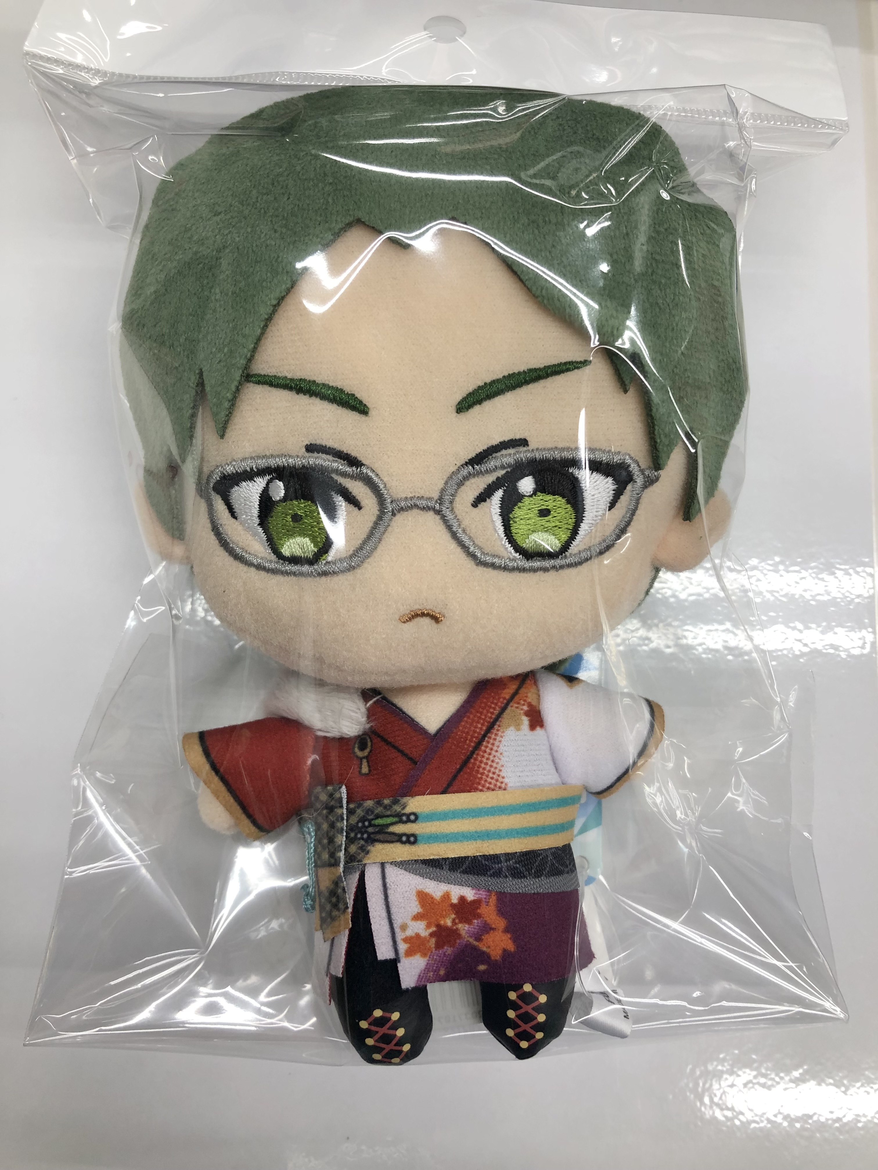 あんさんぶるスターズ!! ぬいぐるみ-紅月- 蓮巳敬人