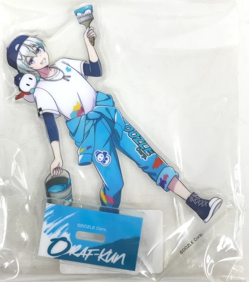 ドズル社 アクリルスタンド おらふくん