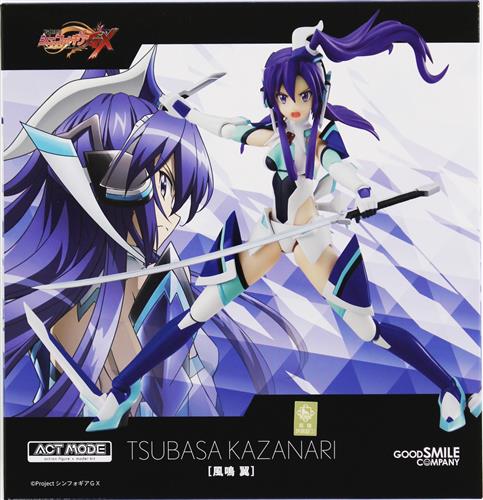 ACT MODE 戦姫絶唱シンフォギアGX 風鳴翼 【フィギュア】[グッドスマイルカンパニー]