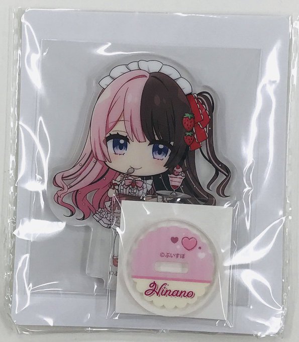 ぶいすぽっ! デフォルメアクリルスタンド ~sweets decoration~ vol.2 橘ひなの