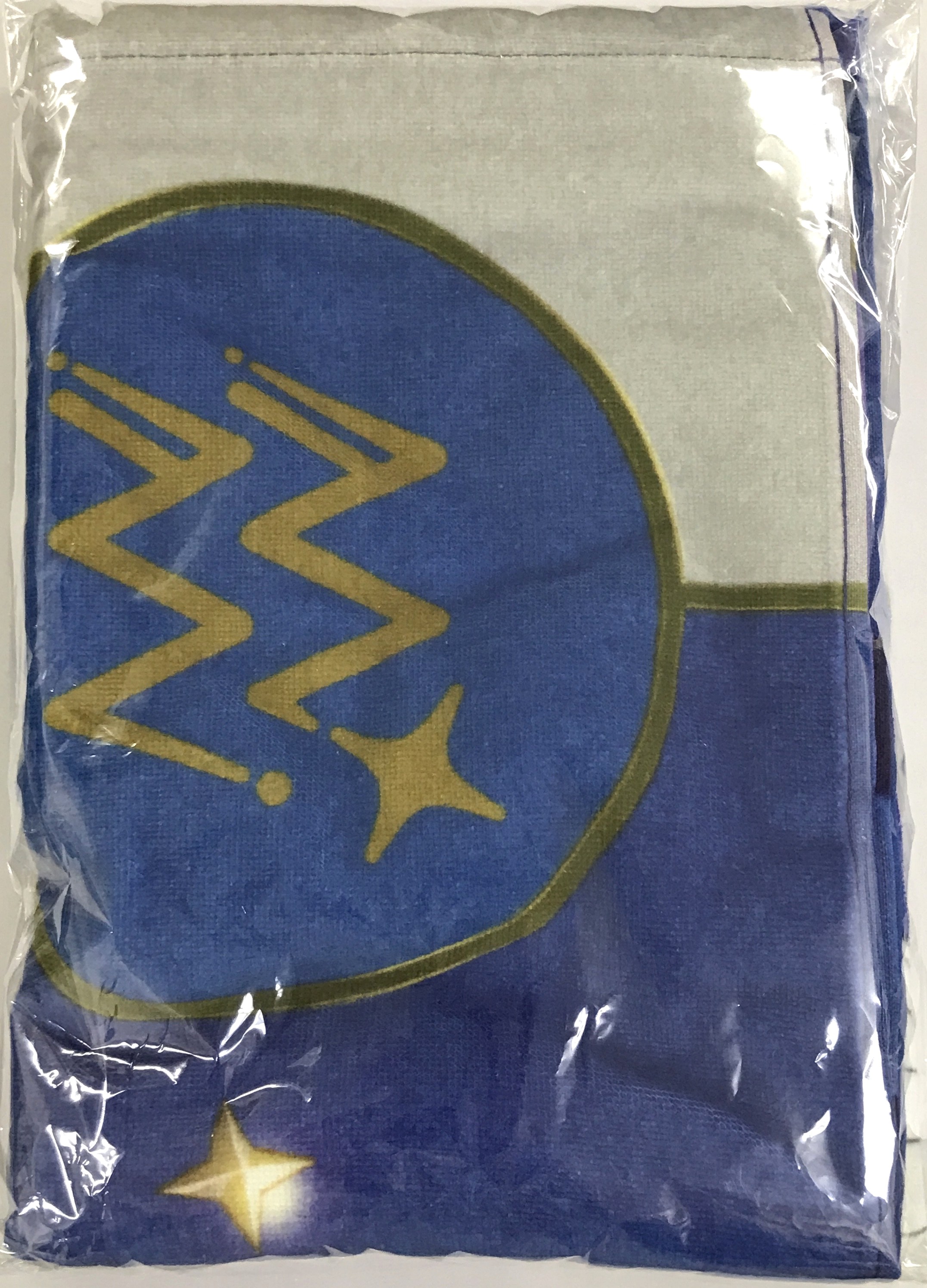 アイドリッシュセブン 16 STAR SIGNS ビッグタオル 和泉一織