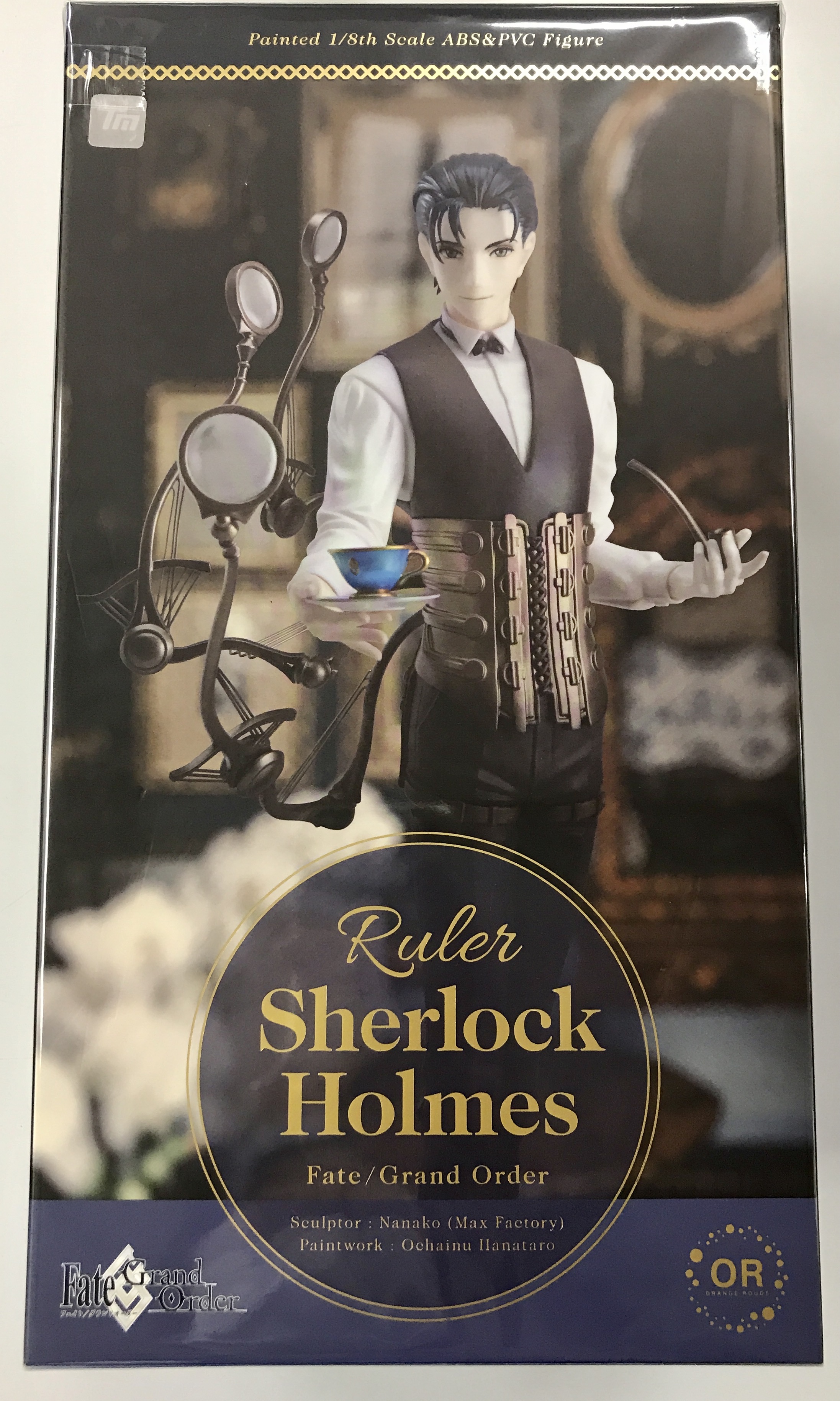 Fate/Grand Order ルーラー/シャーロック・ホームズ 【フィギュア】[オランジュ・ルージュ]