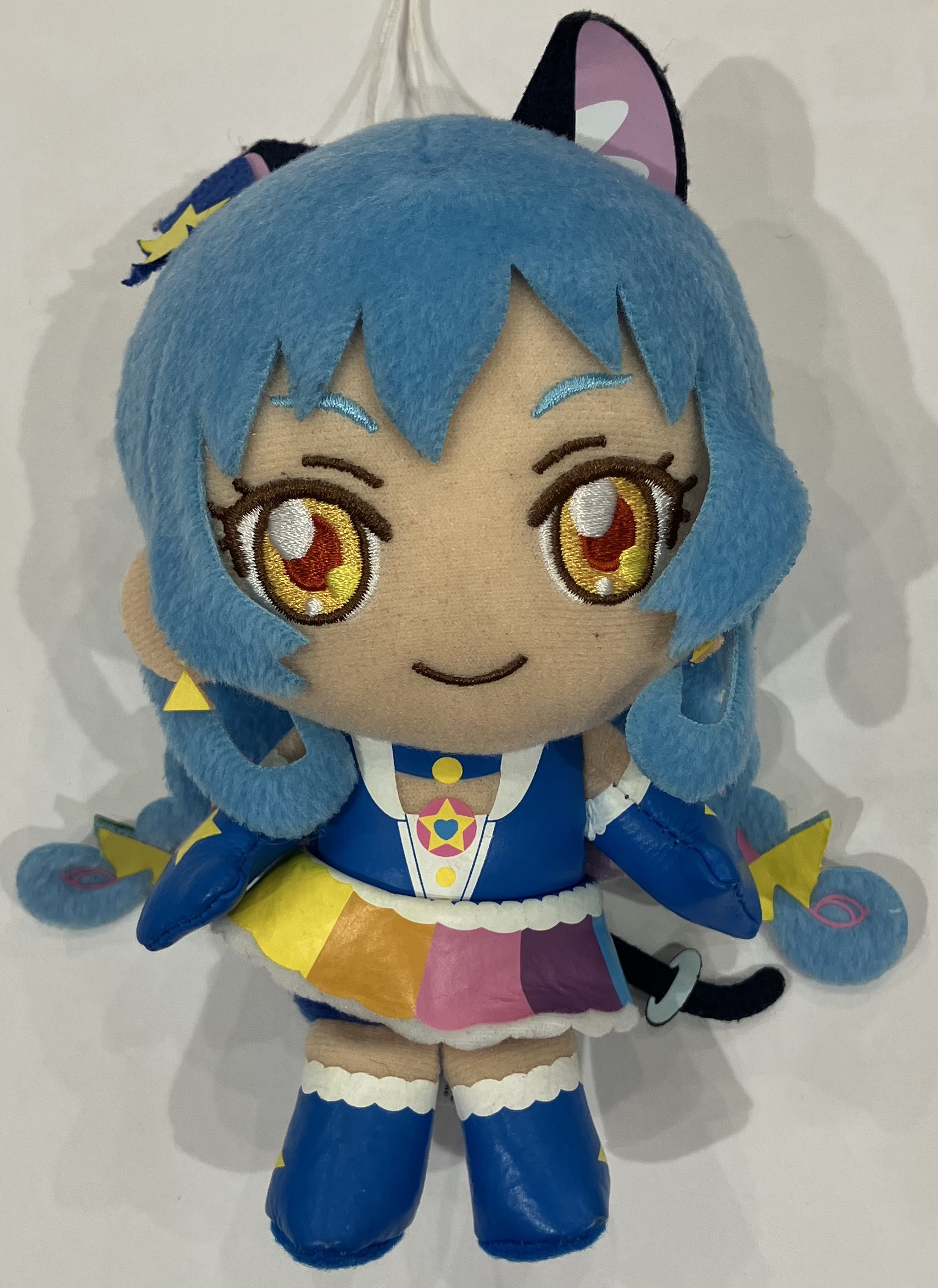 スター☆トゥインクルプリキュア ぬいぐるみ～キュアスター・キュアコスモ・フワ～ キュアコスモ