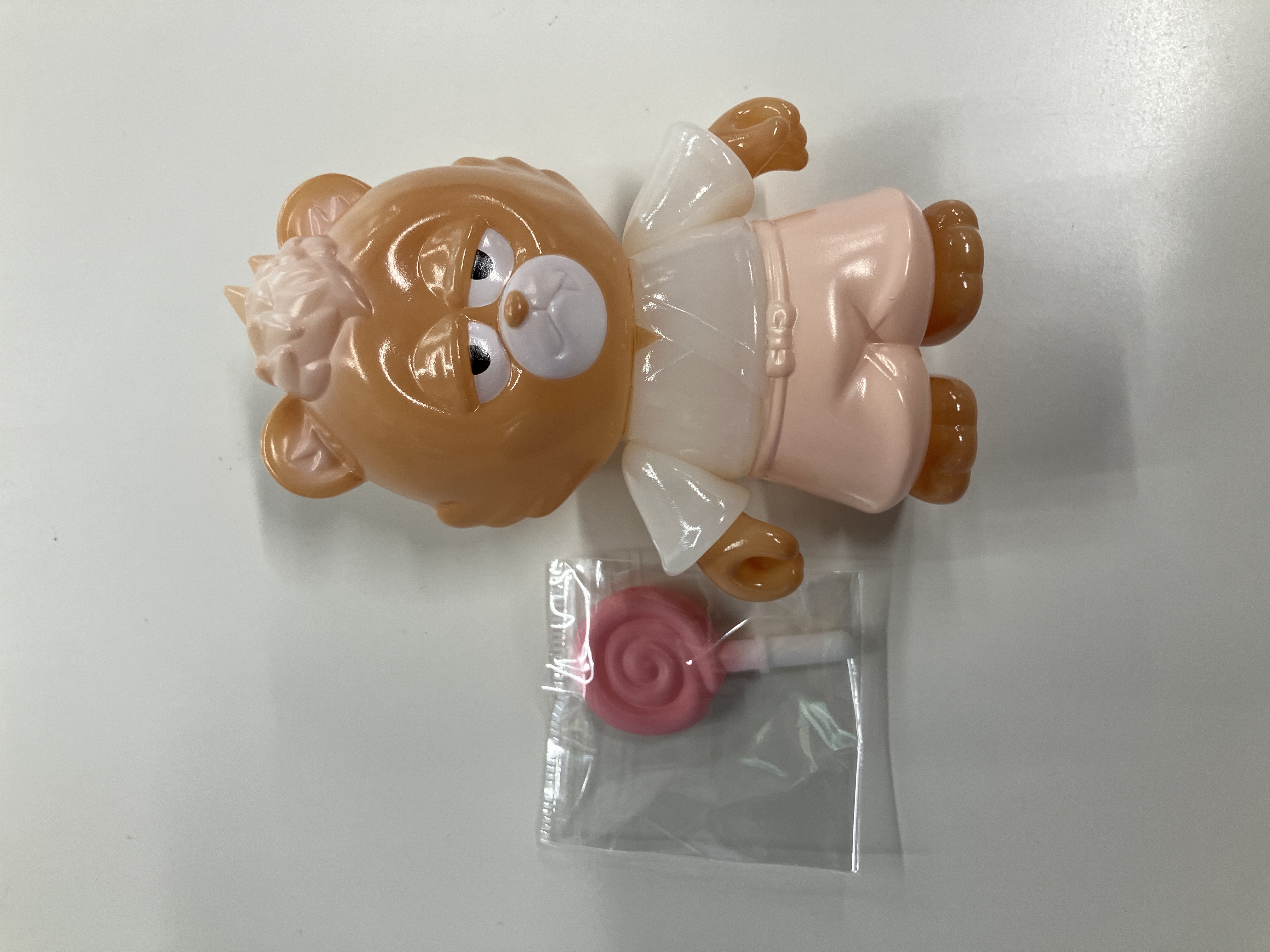 FunkyGeek モモジロウ VINYL Limited color [Xhashi]