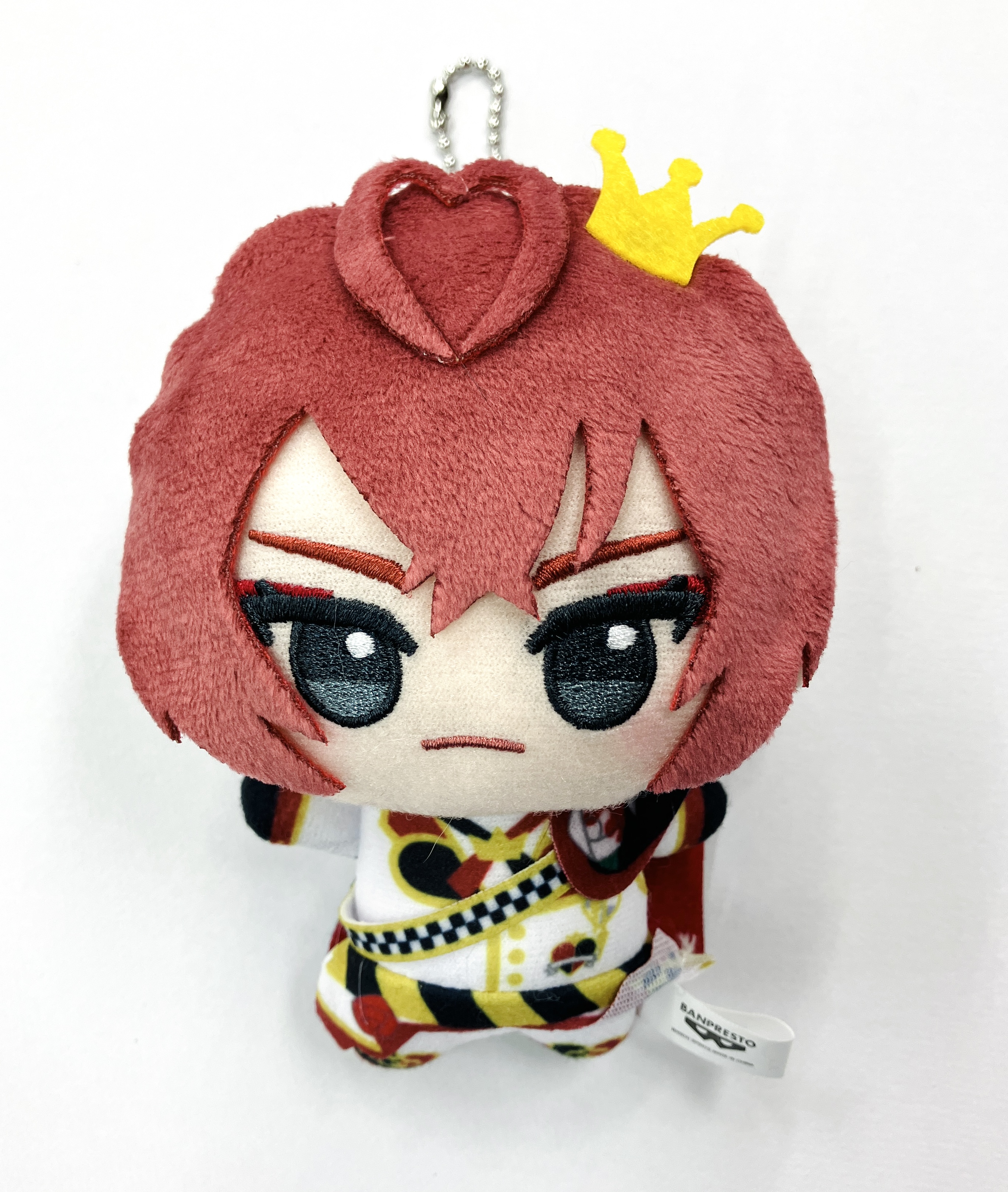 Disney TWISTED-WONDERLAND ちびぐるみ～寮服ver.～ vol.1 リドル・ローズハート