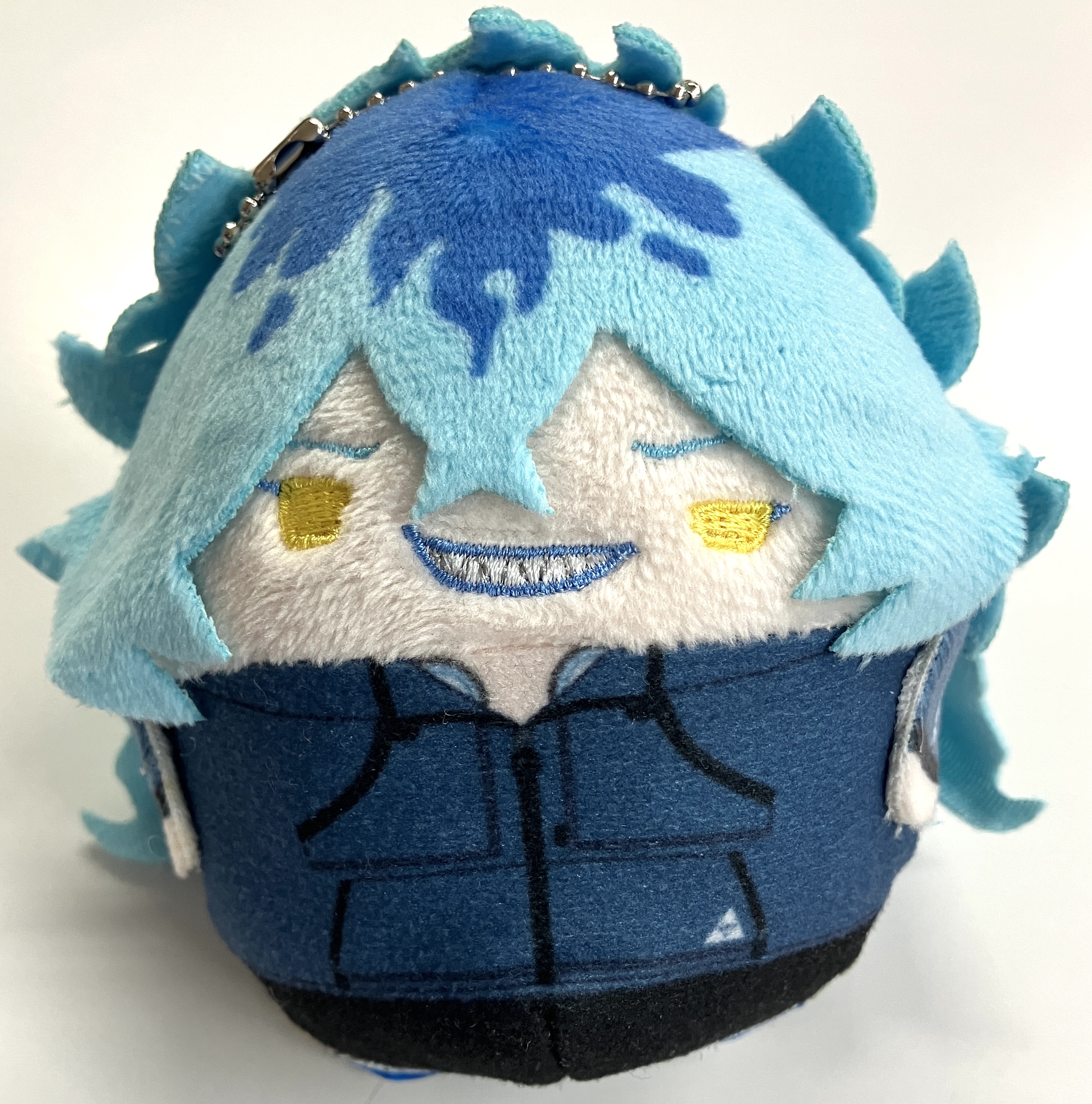 Disney TWISTED-WONDERLAND ふわコロりん 3 イデア・シュラウド (ニヤリver.) 【アニメイト 1BOX購入特典】