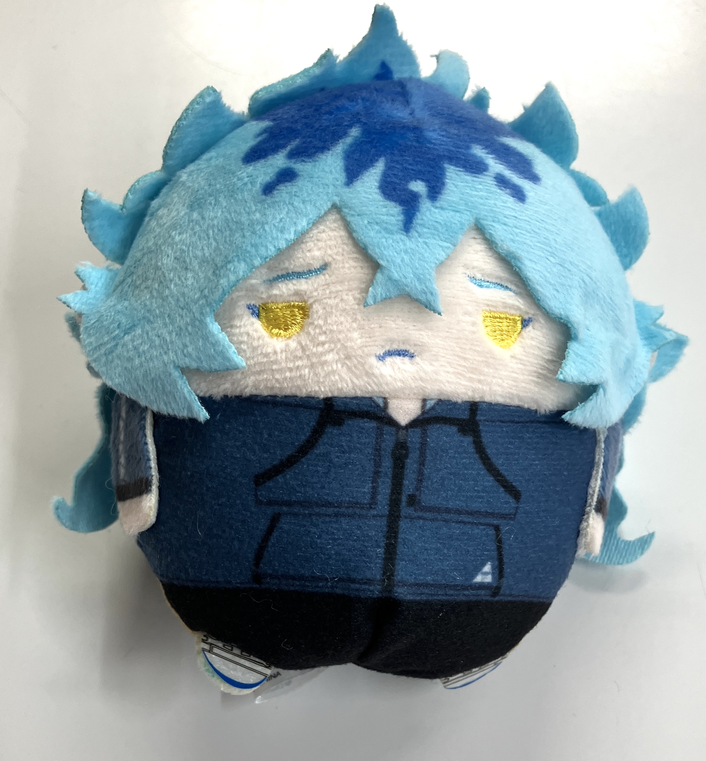 Disney TWISTED-WONDERLAND ふわコロりん 3 イデア・シュラウド