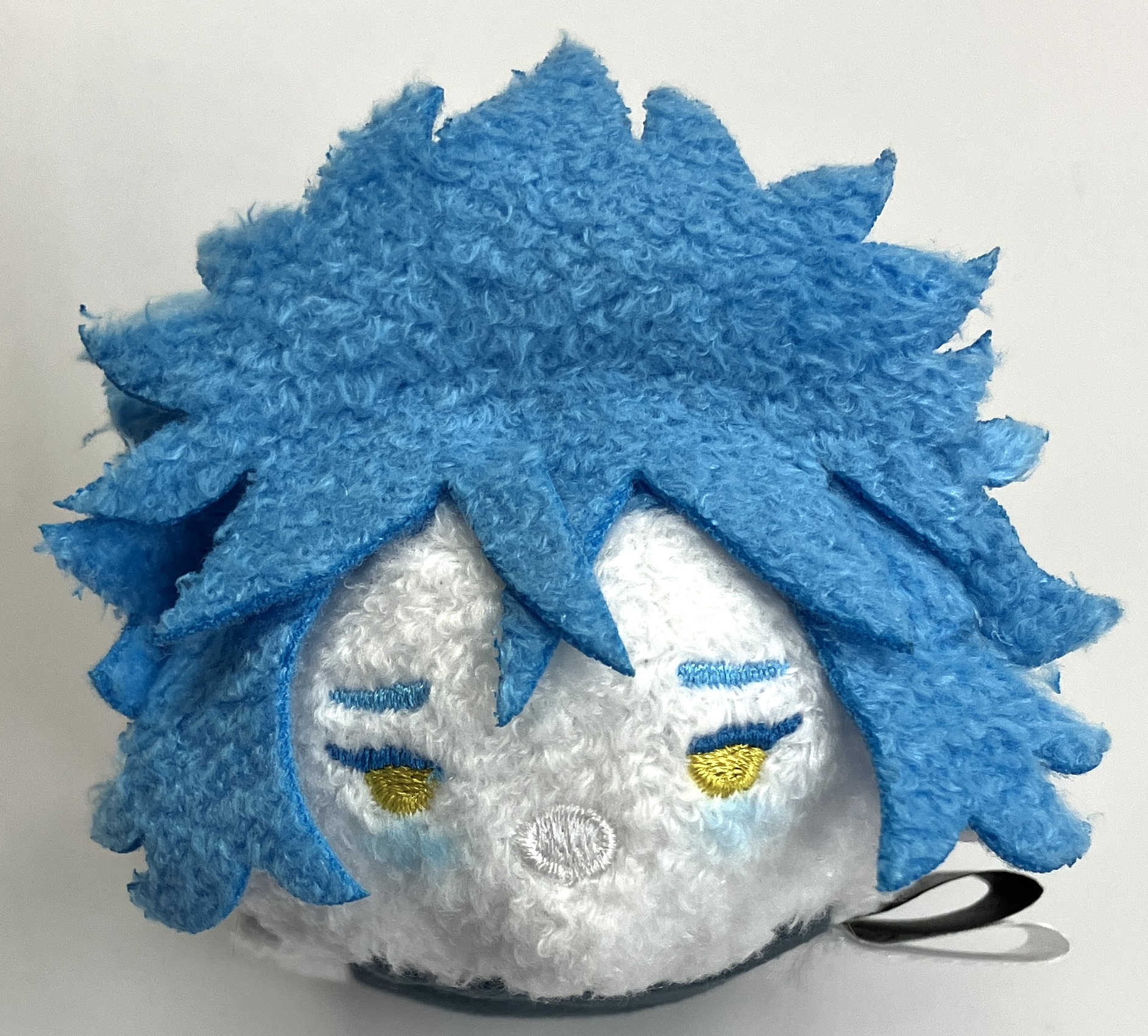 Disney TWISTED-WONDERLAND ツムツム ぬいぐるみ ミニ(S) イデア・シュラウド