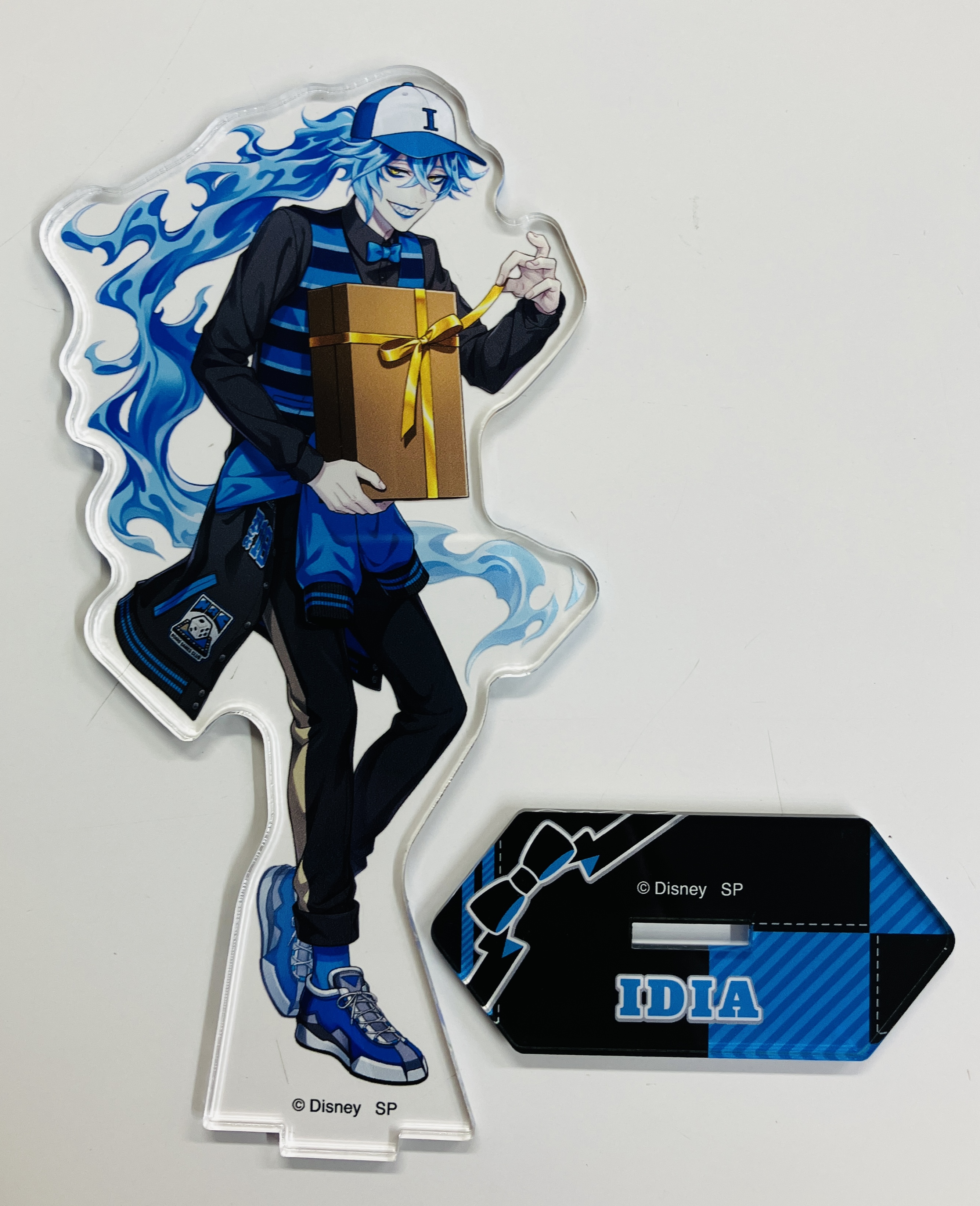 Disney TWISTED-WONDERLAND アクリルスタンド 5th Anniversary ver. イデア・シュラウド