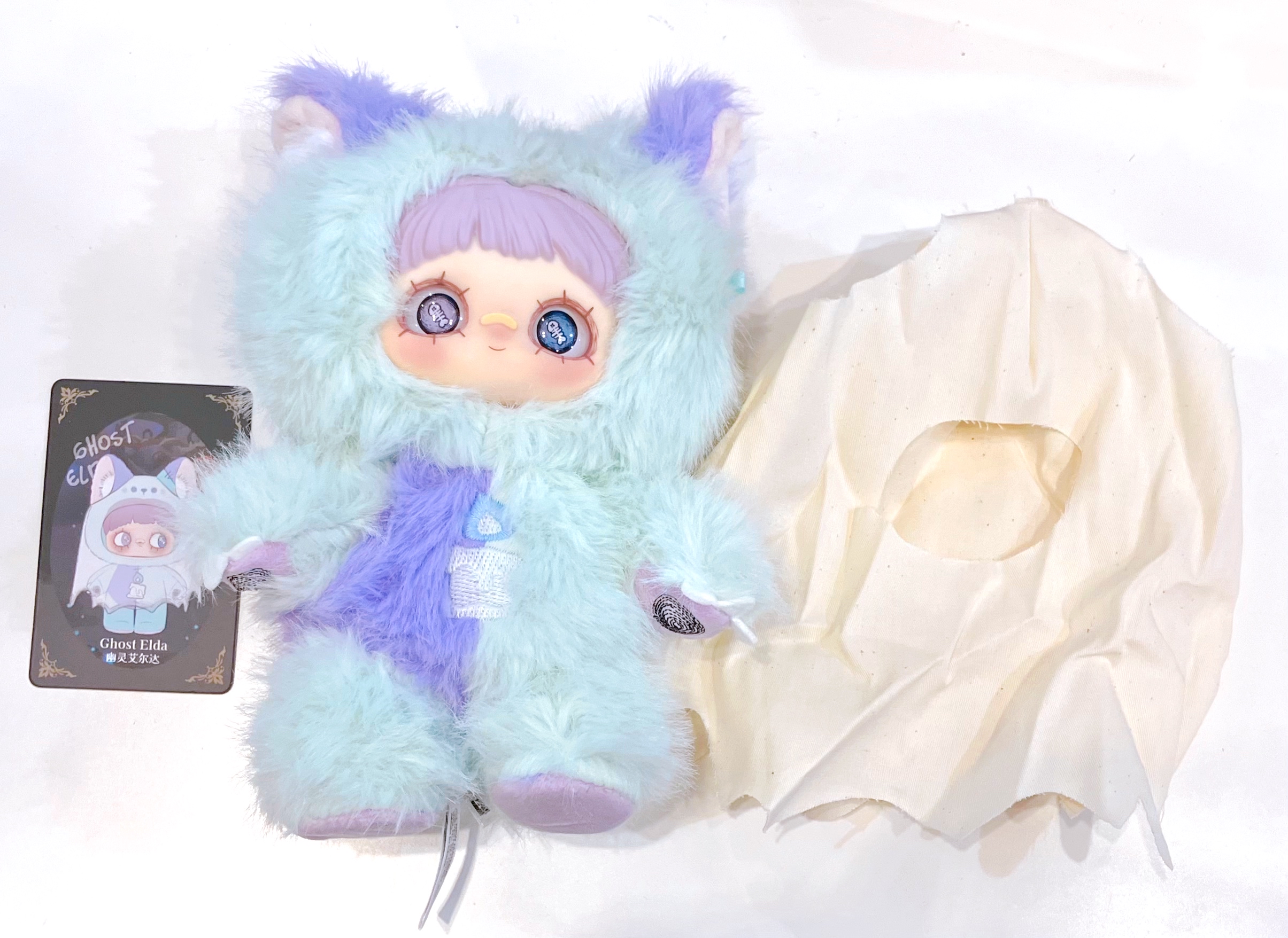 TOPTOY MayMei Dark Forest シリーズ Ghost Elda