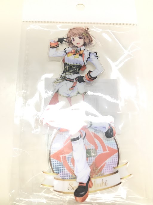 ぶいすぽっ! フェス 2025 DIAMOND in the ROUGH アクリルスタンド 千燈ゆうひ