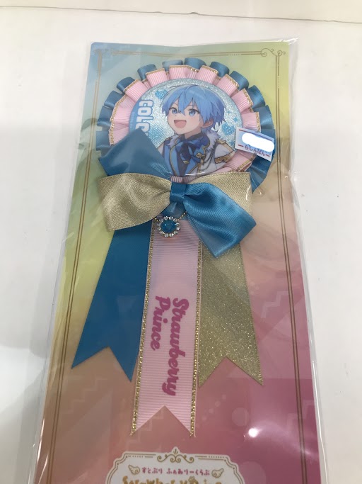 すとぷり STPR Family Festival!! ふぁみくじ ～2025 vol.2～ B賞 缶バッジ付きロゼット ころん