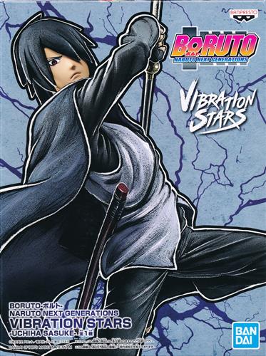 【未開封】BORUTO -ボルト- NARUTO NEXT GENERATIONS VIBRATION STARS -UCHIHA SASUKE-(うちはサスケ)
