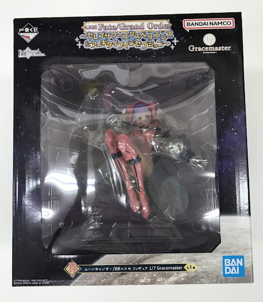 ムーンキャンサー/BBコスモ フィギュア Fate/Grand Order 中古】(本体A/箱B)一番くじ Fate/Grand Order ～セレブサマー