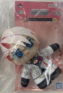 一番くじ Fate/Grand Order ～セレブサマーエクスペリエンス&アーキタイプインセプション～ D賞 ランサー/カルナ ぬいジェニック