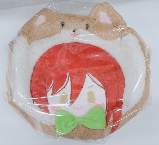 あんさんぶるスターズ!! 中国限定 taptap ぬいぐるみバッグ 逆先夏目