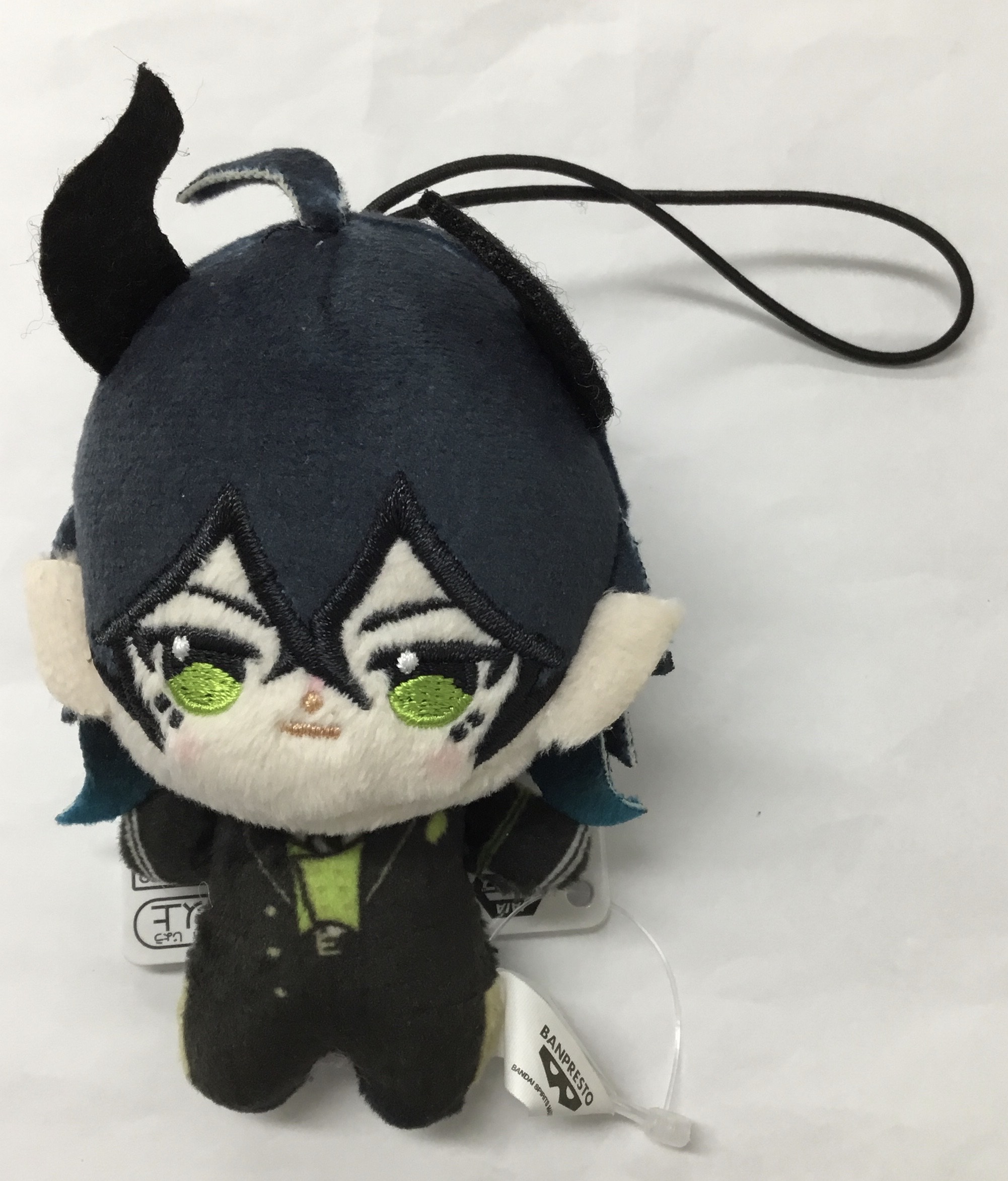 ディズニー ツイステッドワンダーランド ザ アニメーションほわぬい～寮長制服ver.～ マレウス・ドラコニア