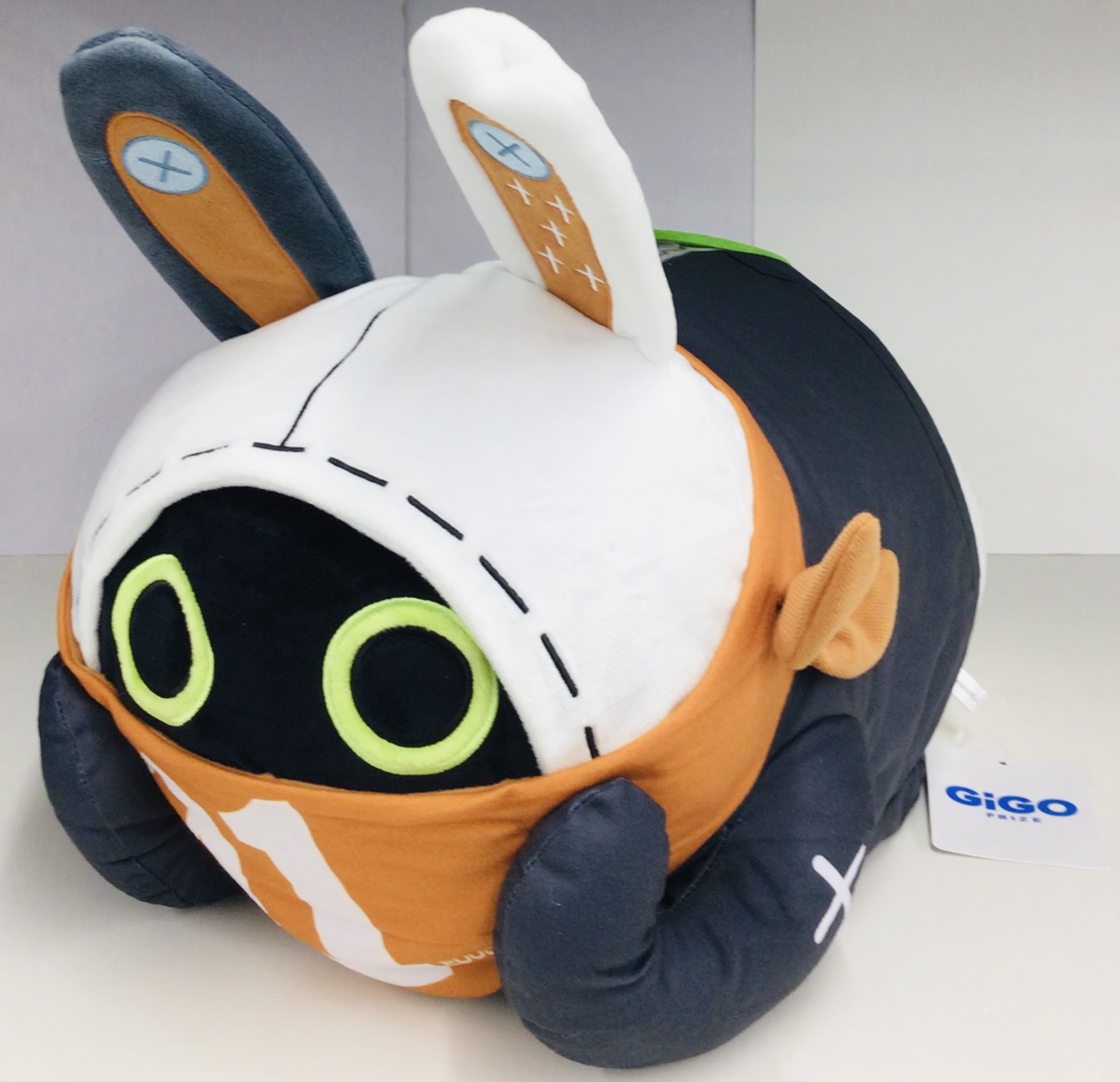 ゼンレスゾーンゼロ ねそべりボンプ ビッグぬいぐるみ イアス 