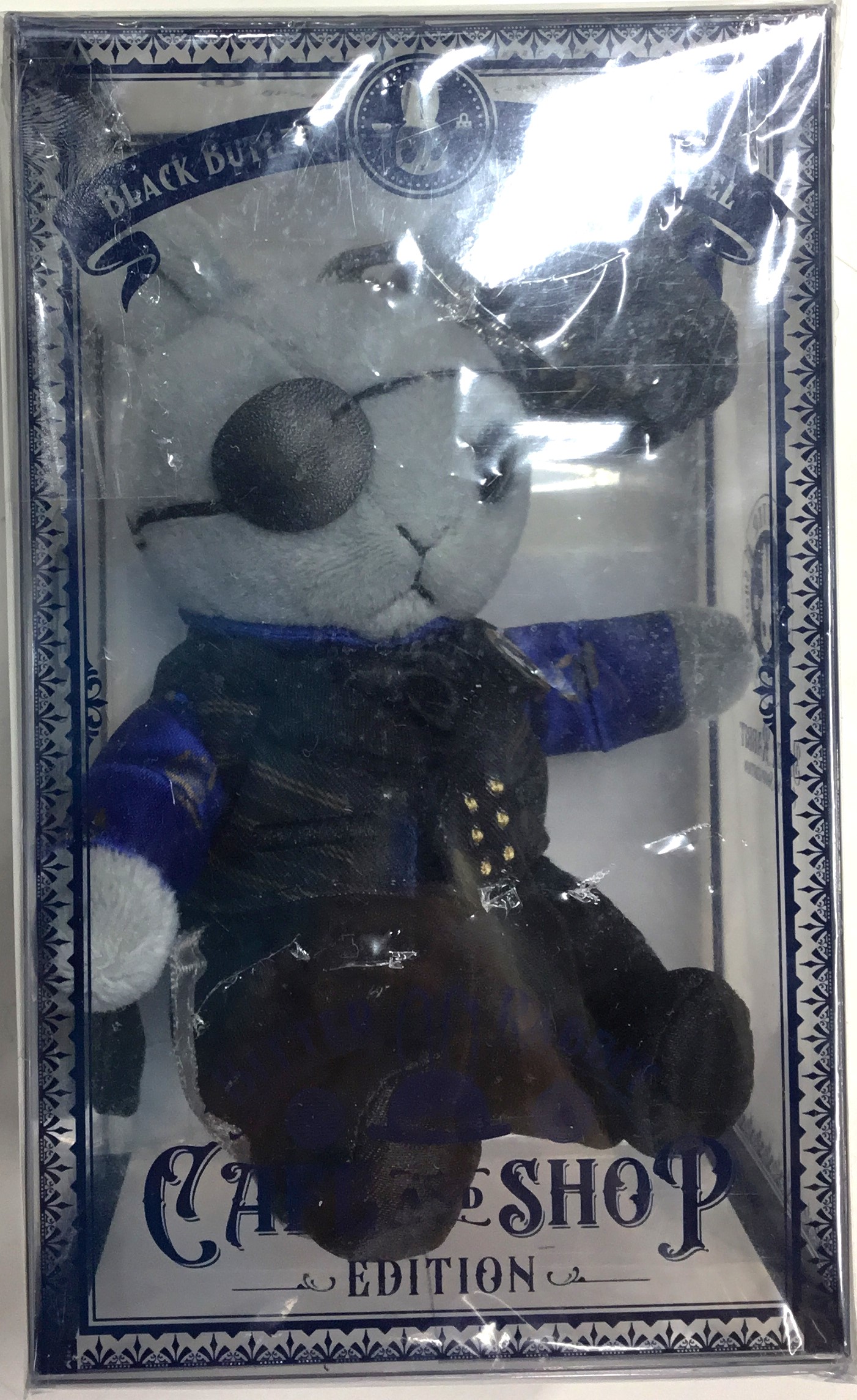 黒執事 Black Label ビターラビットミニ シエル・ファントムハイヴ Cafe & Shop Edition