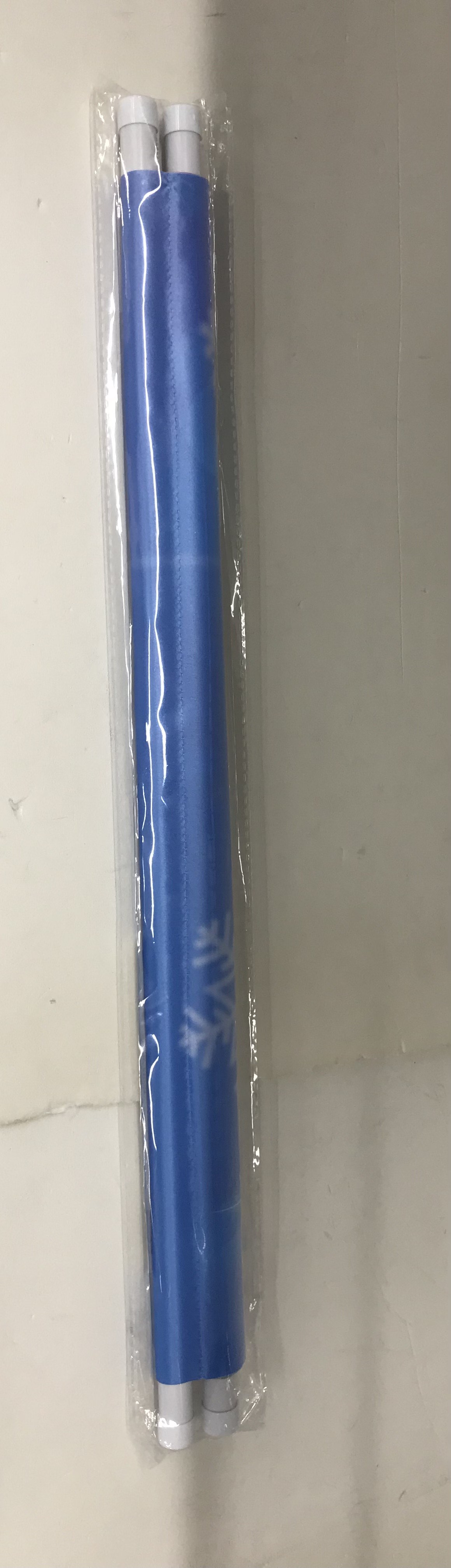 初音ミク SNOW MIKU×HELLO KITTY HOKKAIDO B2タペストリー 雪ミク×ハローキティ