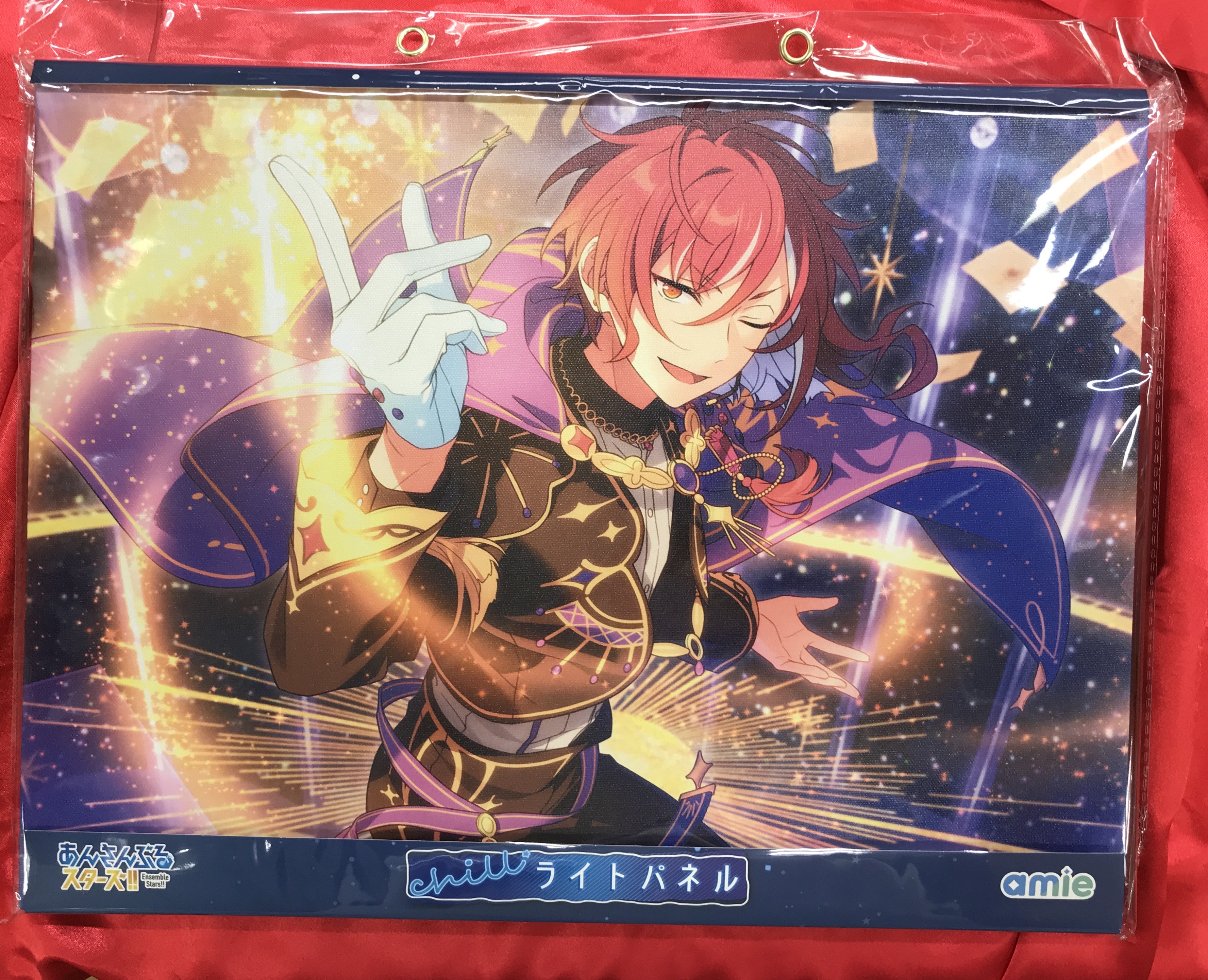 あんさんぶるスターズ!! chillライトパネル 46.逆先夏目