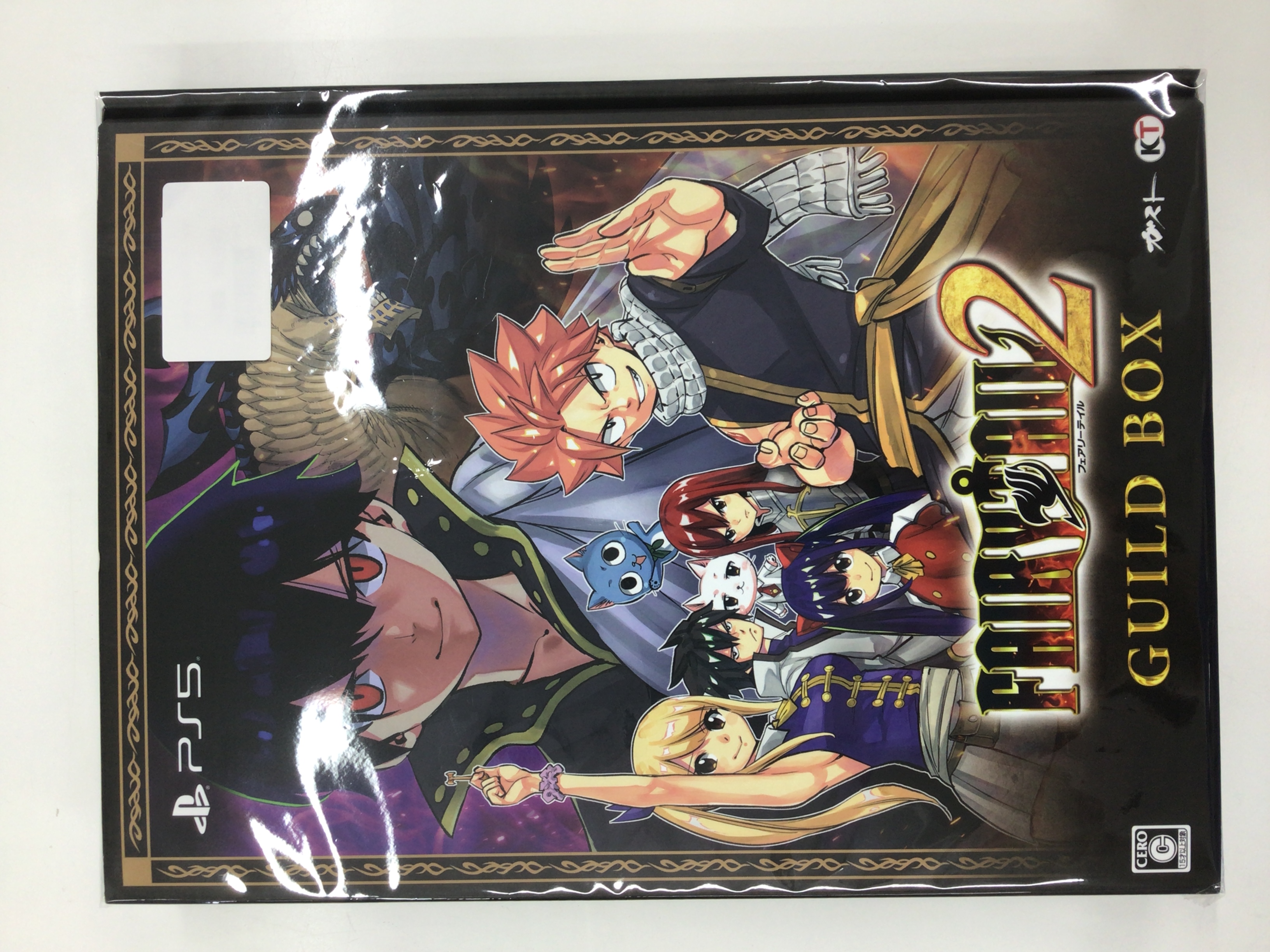 FAIRY TAIL 2 GUILD BOX (PS5版) 【PS5】