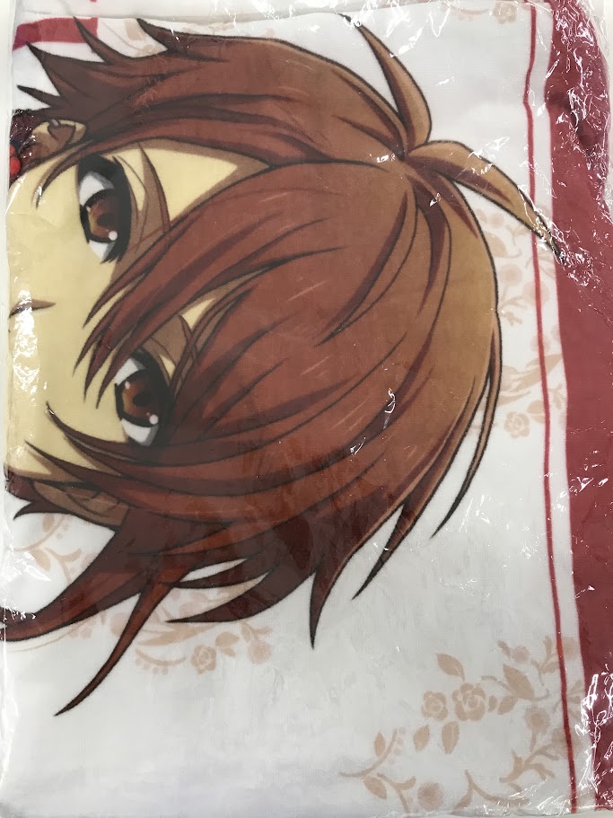 【未開封】アイドリッシュセブン LIVE COSTUME EXHIBITION ビッグタオル 七瀬陸