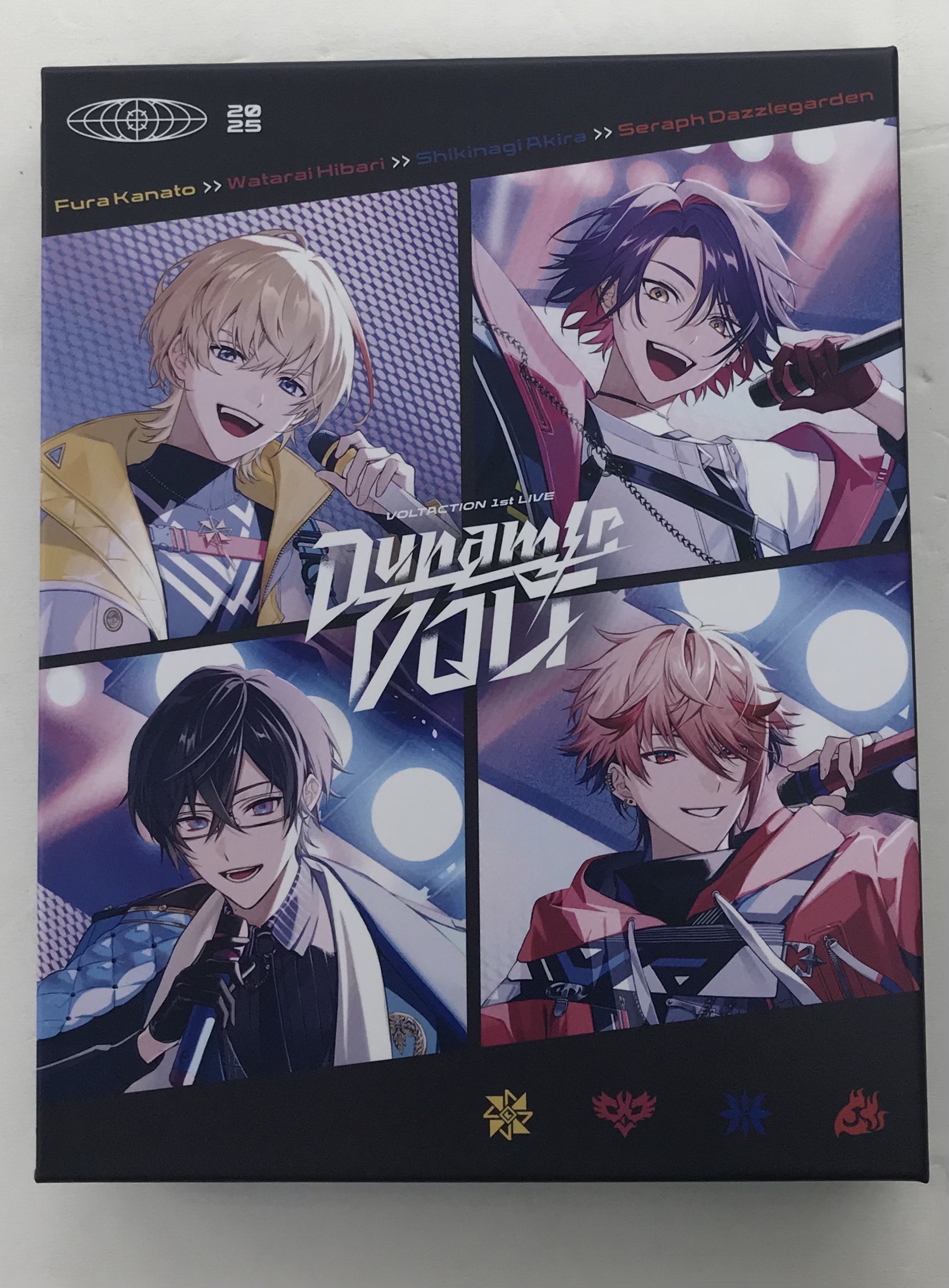 にじさんじ VOLTACTION 1st LIVE 