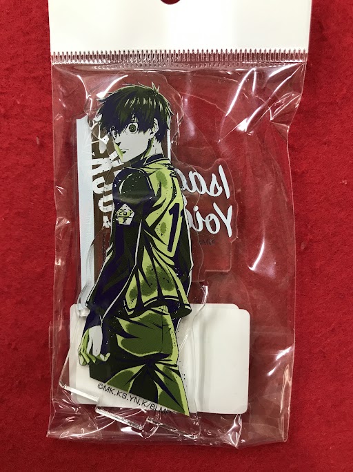 劇場版 ブルーロック -EPISODE 凪- アクスタコレクションLite 潔世一