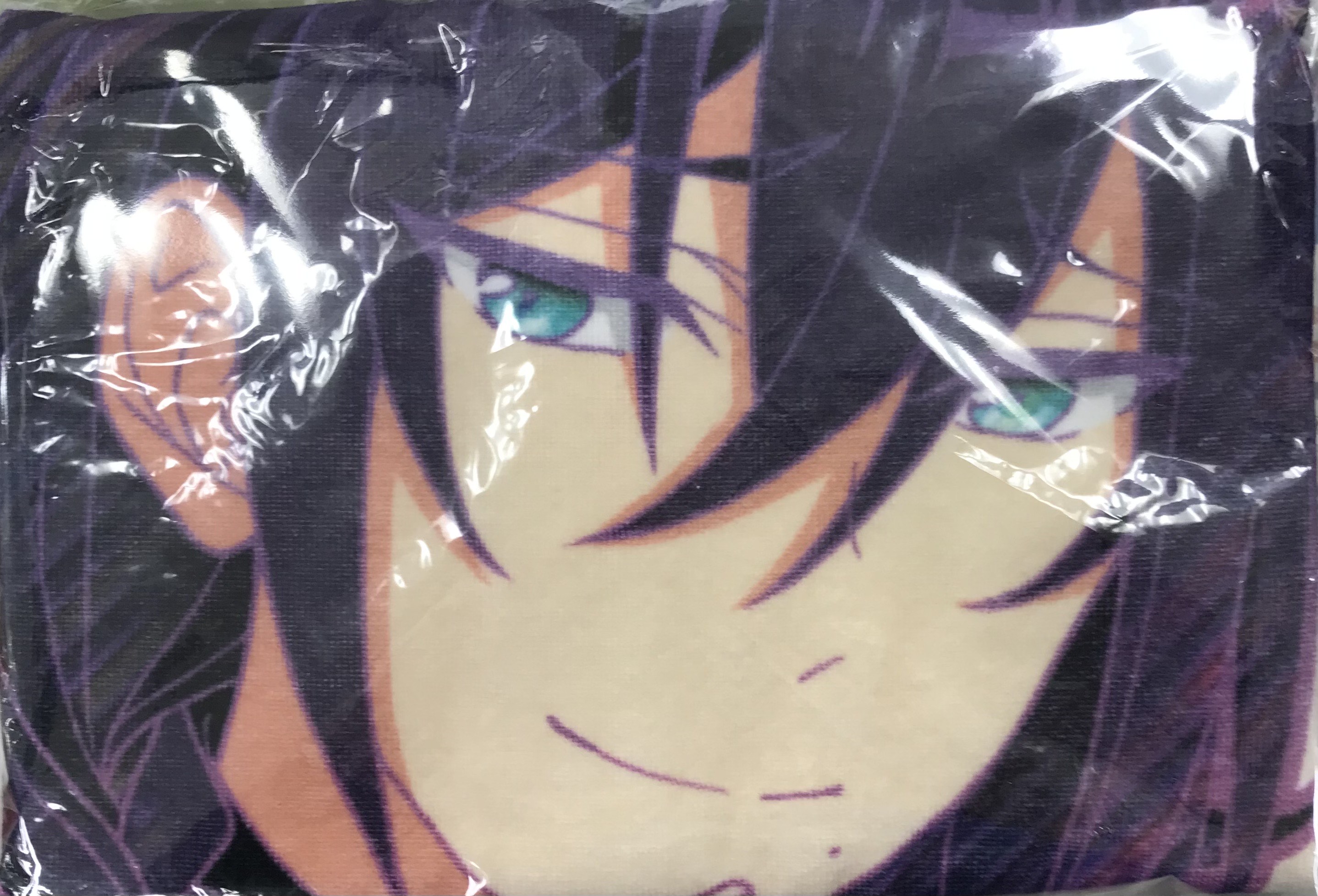 あんさんぶるスターズ!! ビッグビジュアルタオル -the midnight sun- 礼瀬マヨイ 【Ensemble Stars!! Cast Live Starry Symphony -the midnight sun-】