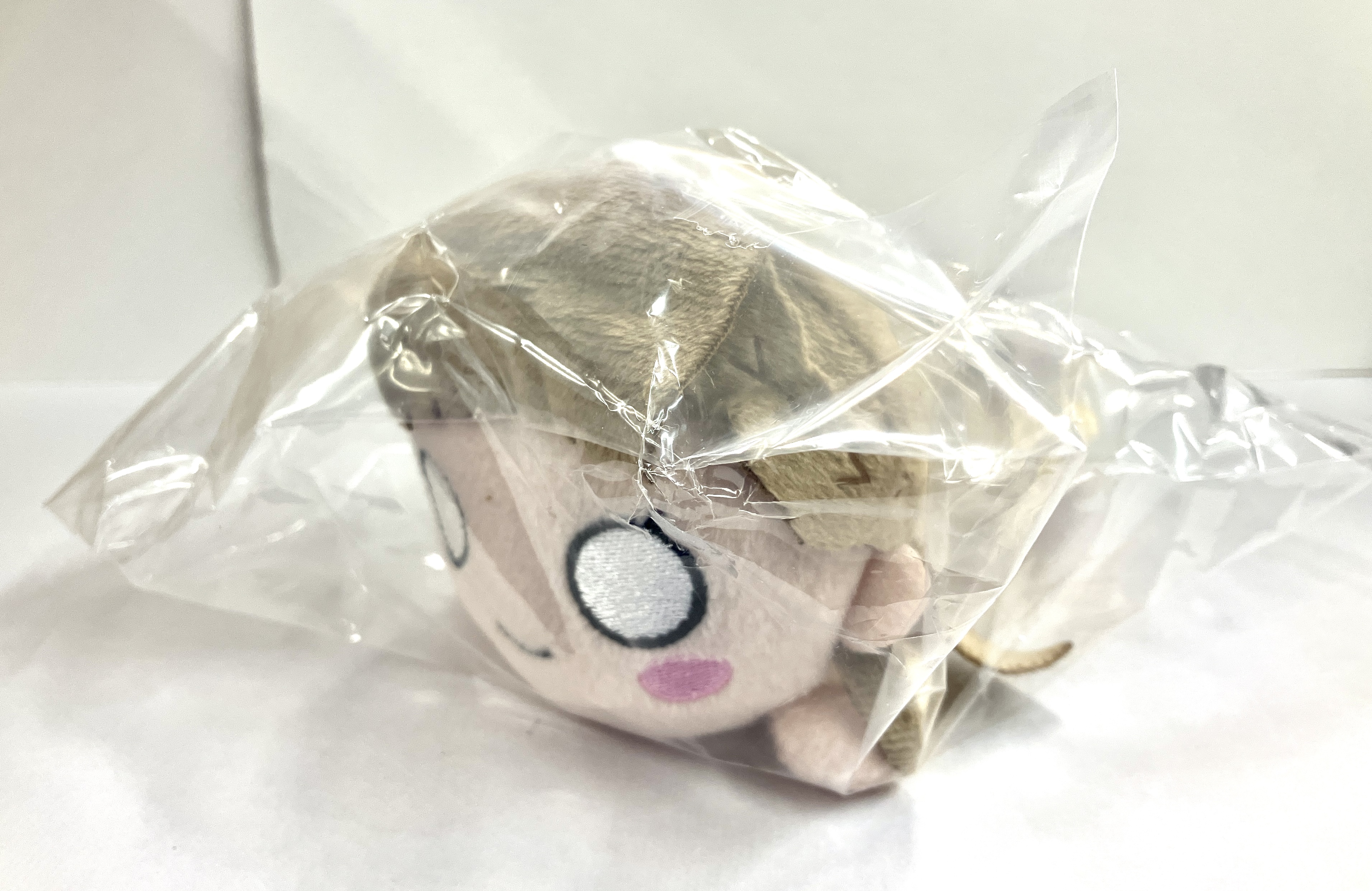 【未開封】セガラッキーくじ ラブライブ!蓮ノ空女学院スクールアイドルクラブ B賞 寝そべりぬいぐるみ(SS) 徒町小鈴