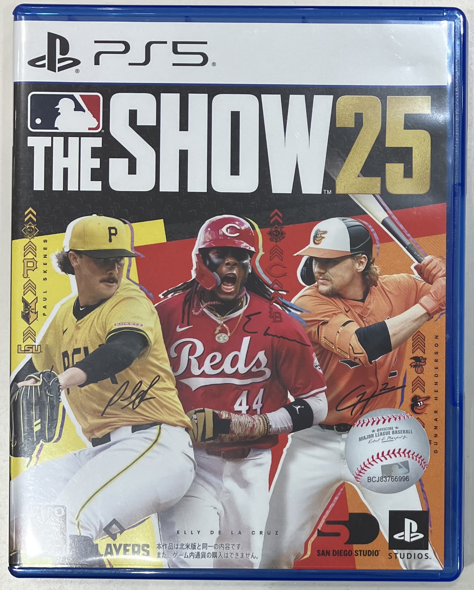 MLB The Show 25 英語版 【PS5】