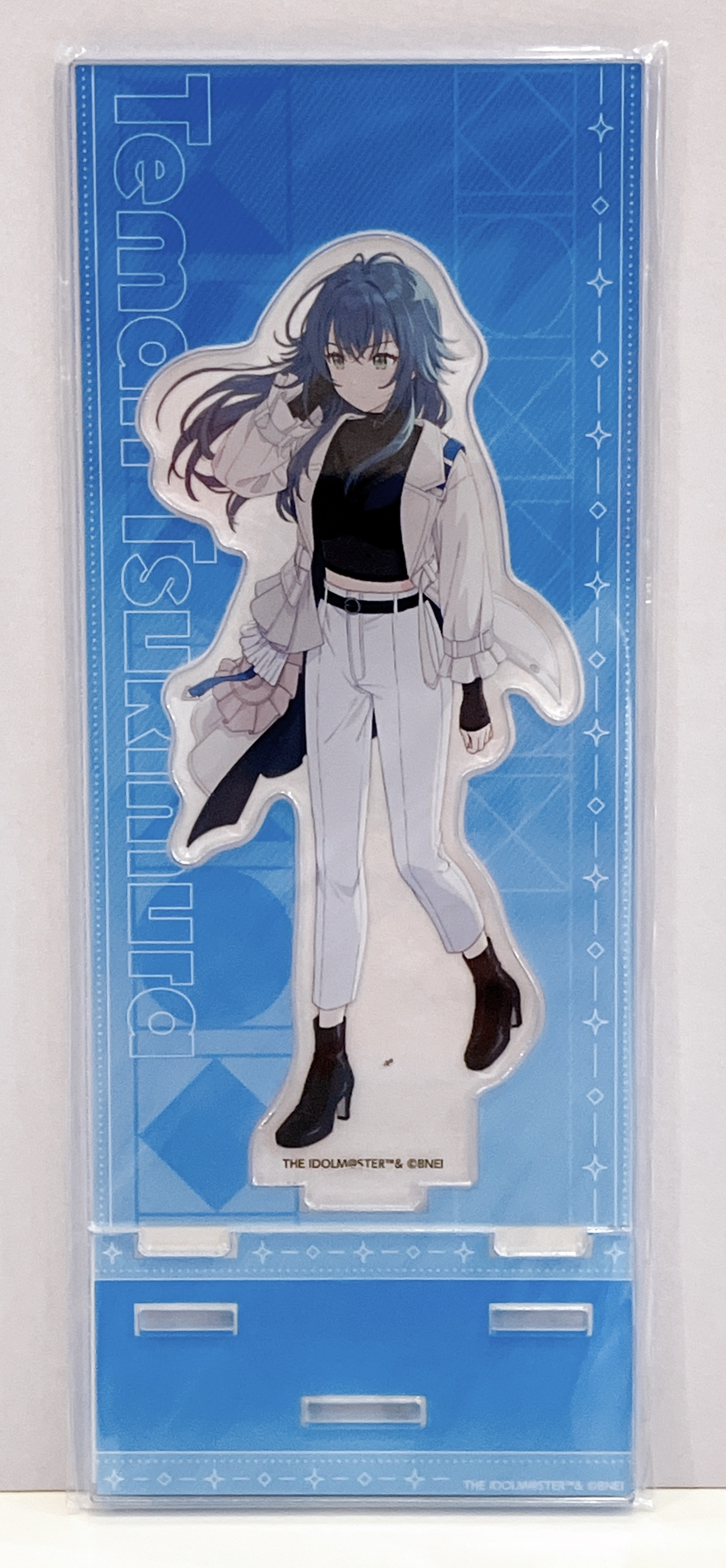 【未開封】学園アイドルマスター ~favorite series~ アクリルスタンド 月村手毬