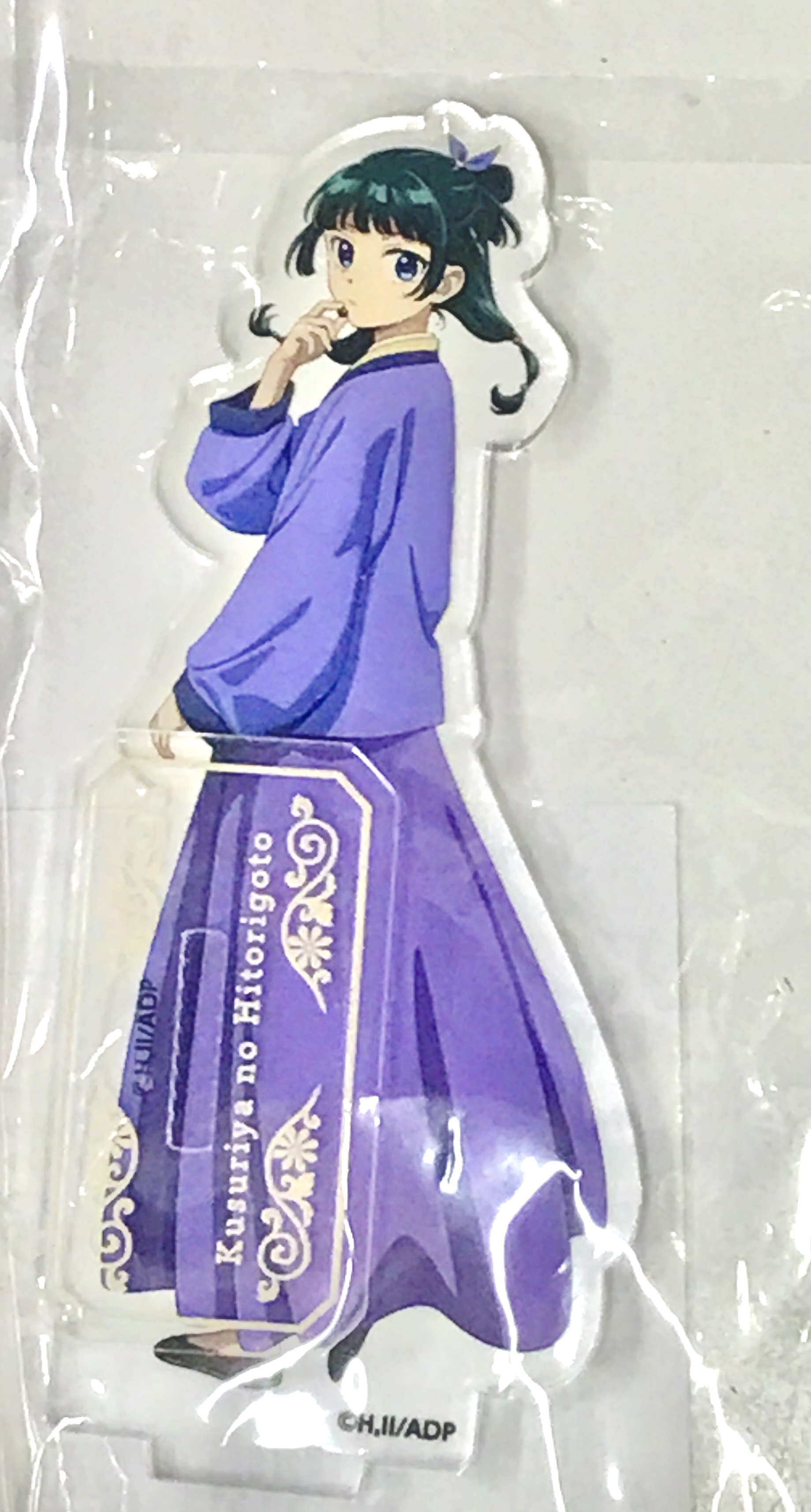 薬屋のひとりごと×SWEETS PARADISE アクリルスタンド 猫猫