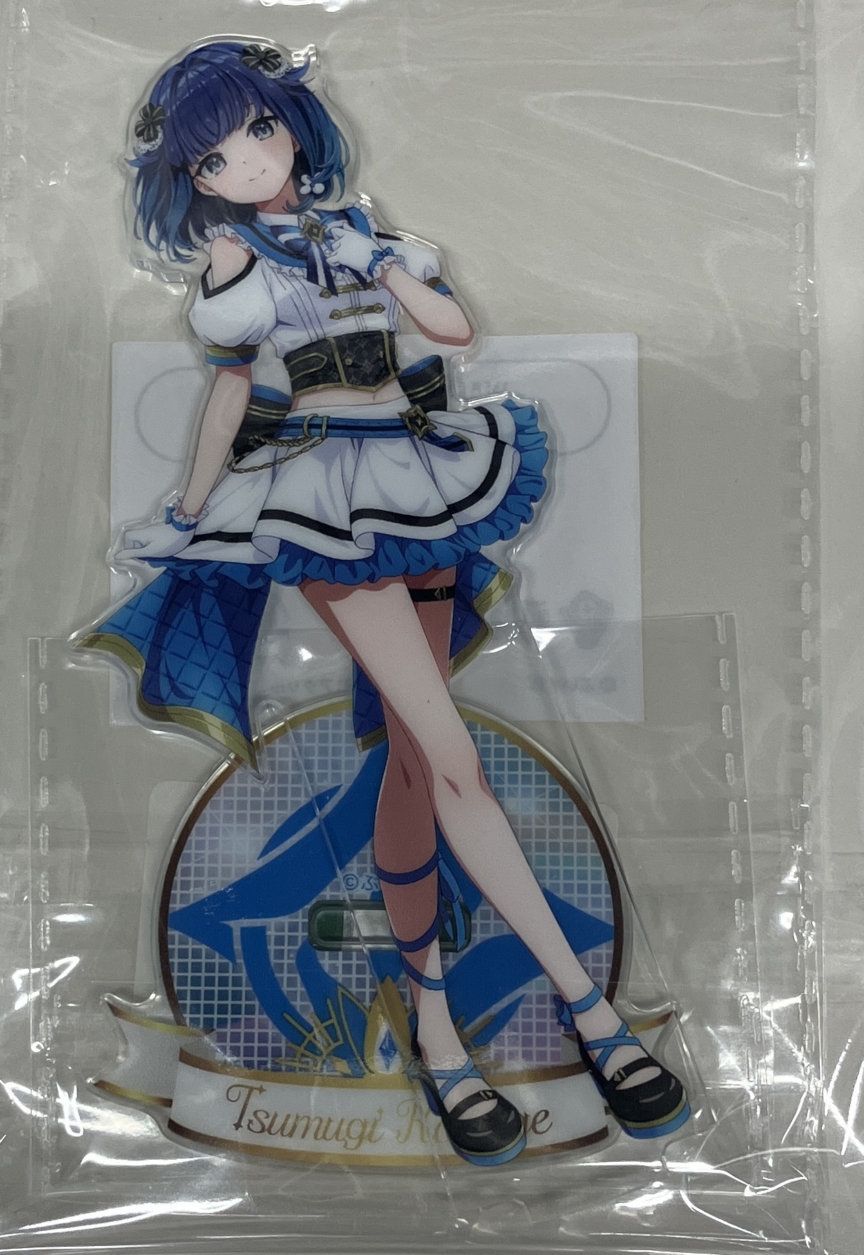 ぶいすぽっ! フェス 2025 DIAMOND in the ROUGH アクリルスタンド 紡木こかげ