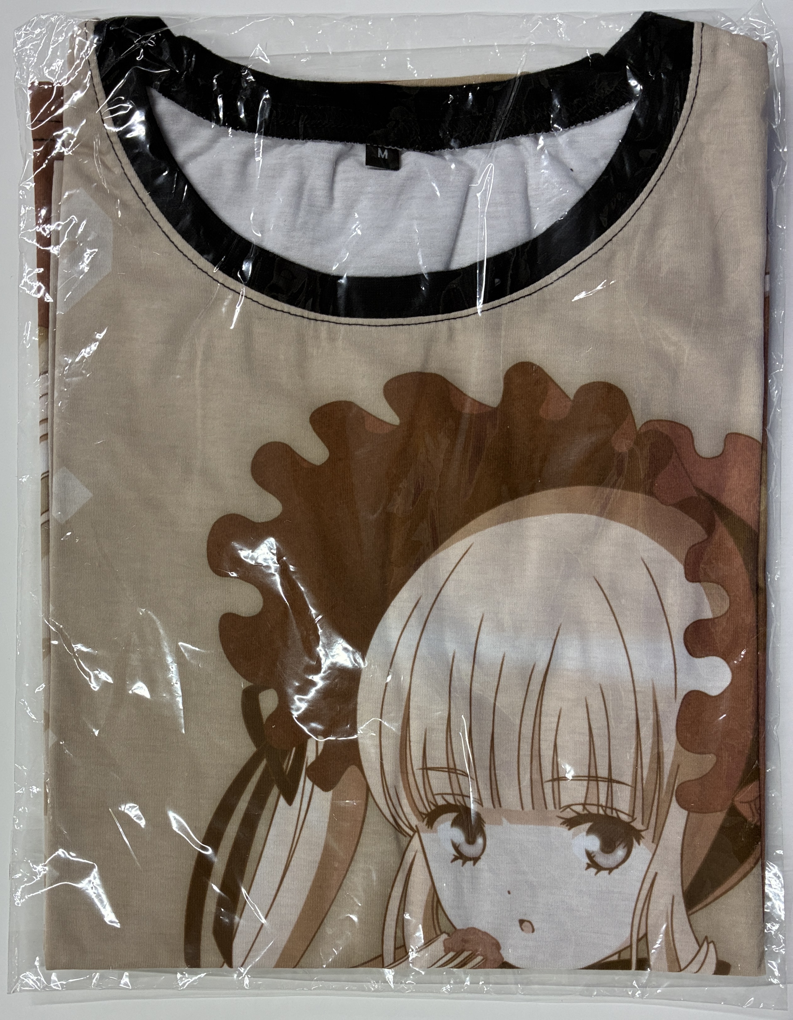 【未開封】ローゼンメイデン 描きおろしフルグラフィックTシャツ 真紅 (Mサイズ)