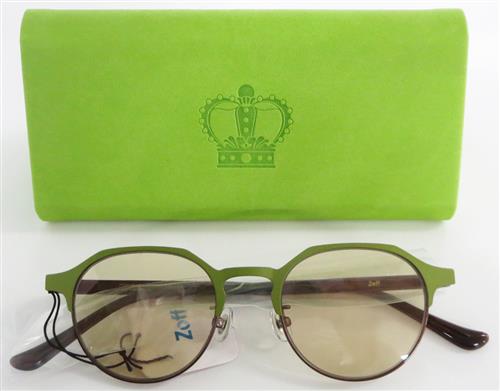 うたの☆プリンスさまっ♪×Zoff IDOL PRODUCE Glasses サングラス 愛島セシル モデル