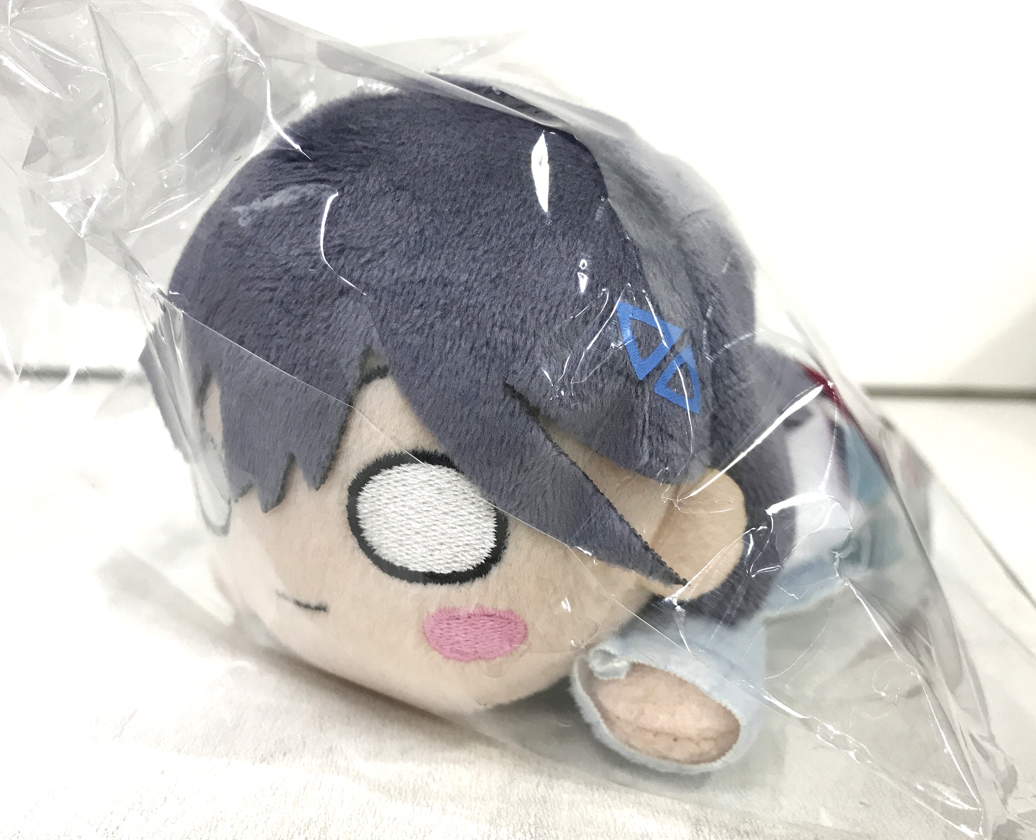 セガラッキーくじ ラブライブ!蓮ノ空女学院スクールアイドルクラブ B賞 寝そべりぬいぐるみ(SS) 桂城泉