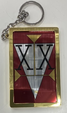 一番くじ HUNTER×HUNTER Cross the "X-Day" I賞 ダブルハンターライセンス MASTERELIVE COLLECTION