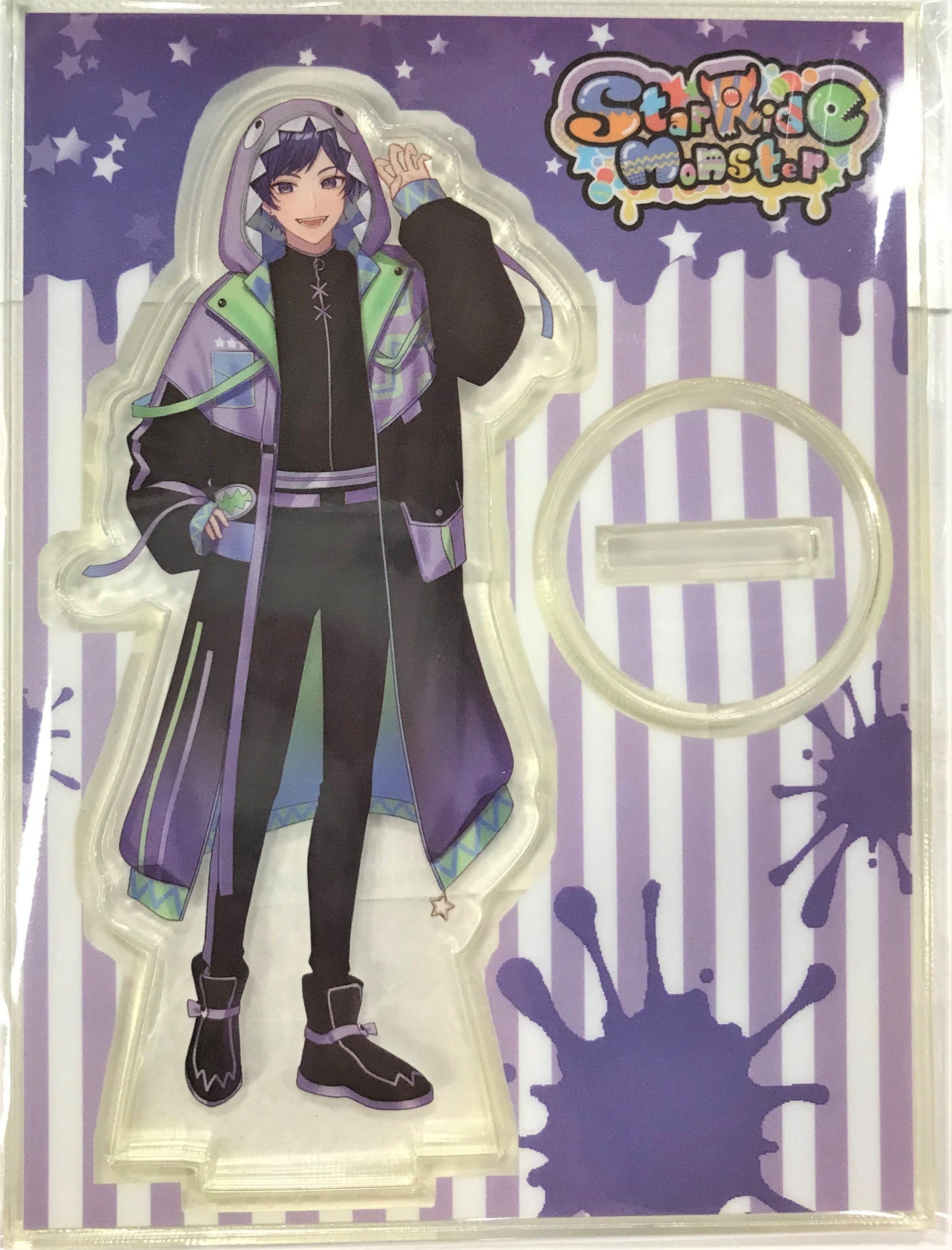 すたぽら Star Ride Monster アクリルスタンド こったろ