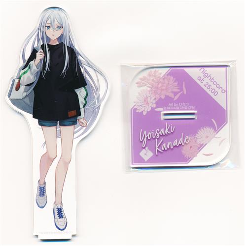 プロジェクトセカイ カラフルステージ! 3rd Anniversary 感謝祭 アクリルスタンド 宵崎奏＜7Annivセール特売品＞