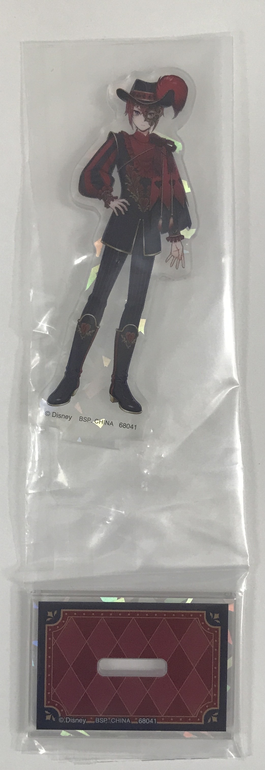 Disney TWISTED-WONDERLAND アクリルスタンド Halloween ver.2024 リドル・ローズハート