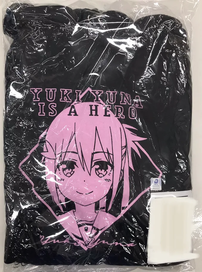 結城友奈は勇者である -大満開の章- パーカー 結城友奈 (メンズ/Lサイズ)