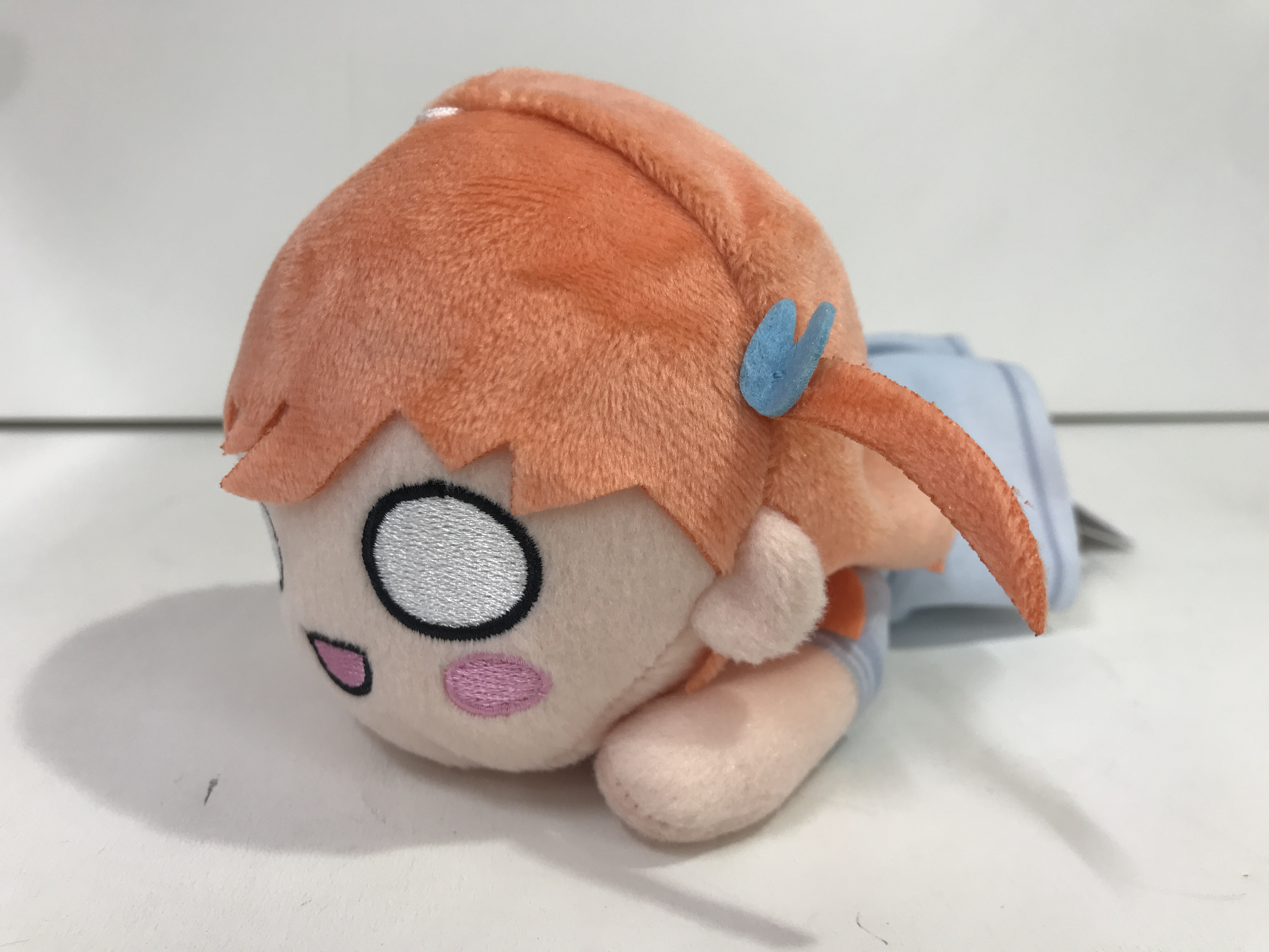 ラブライブ!蓮ノ空女学院スクールアイドルクラブ 寝そべり ぬいぐるみ 夏制服 Vol.1 日野下花帆