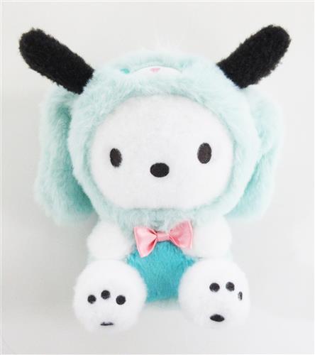 Sanrio Characters Overjoyed Series Plush(ぬいぐるみ) ぽちゃっこ
