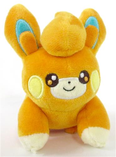ポケットモンスター ぬいぐるみバッジ in モンスターボールケース vol.1 パモ