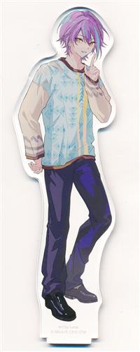 プロジェクトセカイ カラフルステージ! クリエイターズフェスタ 2024 in ニコニコ超会議 アクリルスタンド ワンダーランズ×ショウタイム 神代類